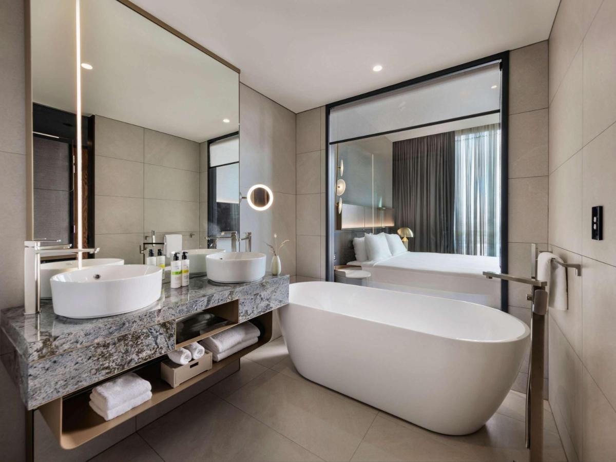 Pullman Auckland Airport Exterior foto Bathroom