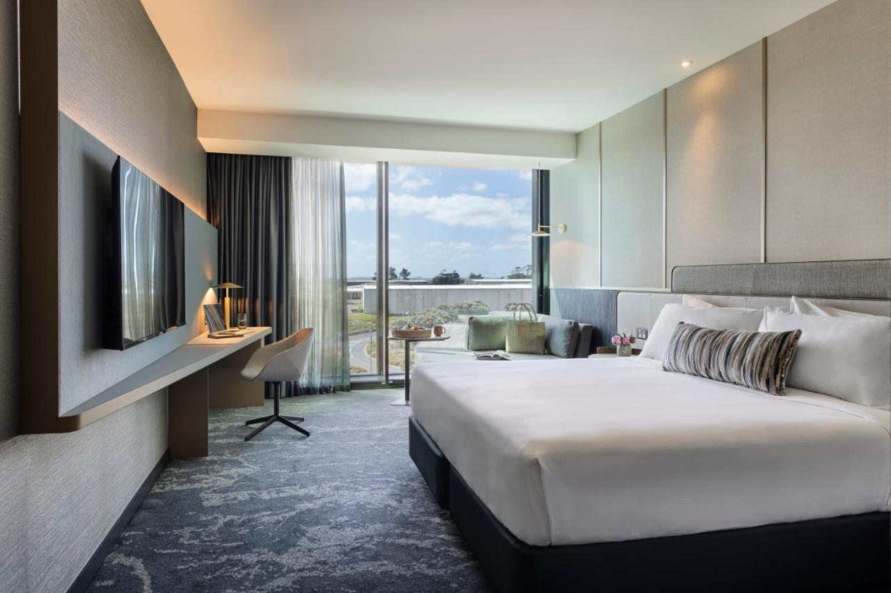 Pullman Auckland Airport Exterior foto Deluxe Room