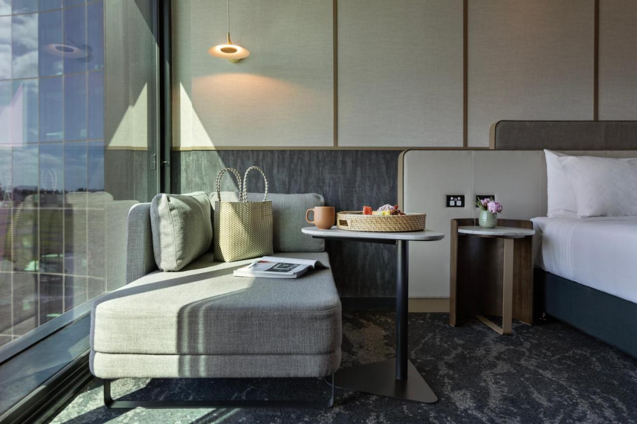 Pullman Auckland Airport Exterior foto Deluxe Room