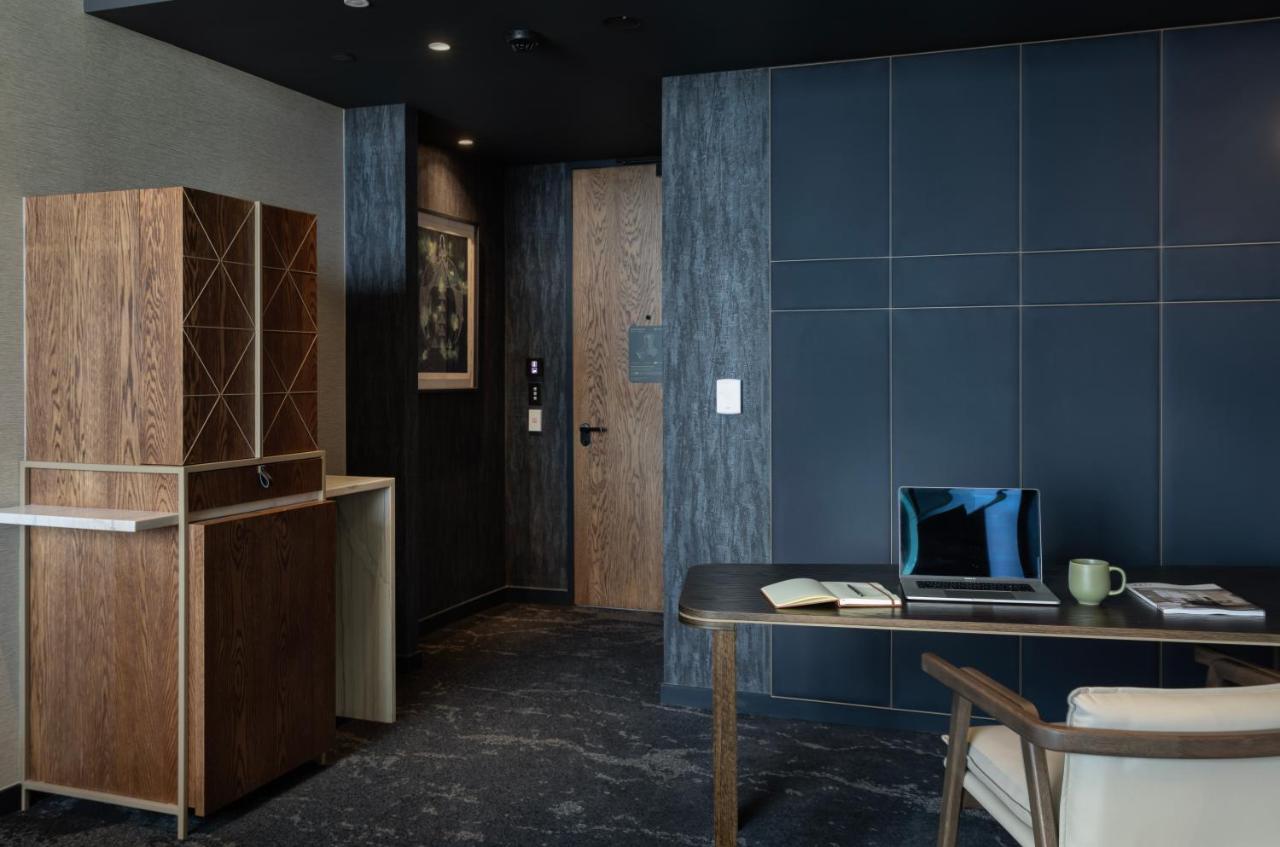 Pullman Auckland Airport Exterior foto A 3D rendering of a room