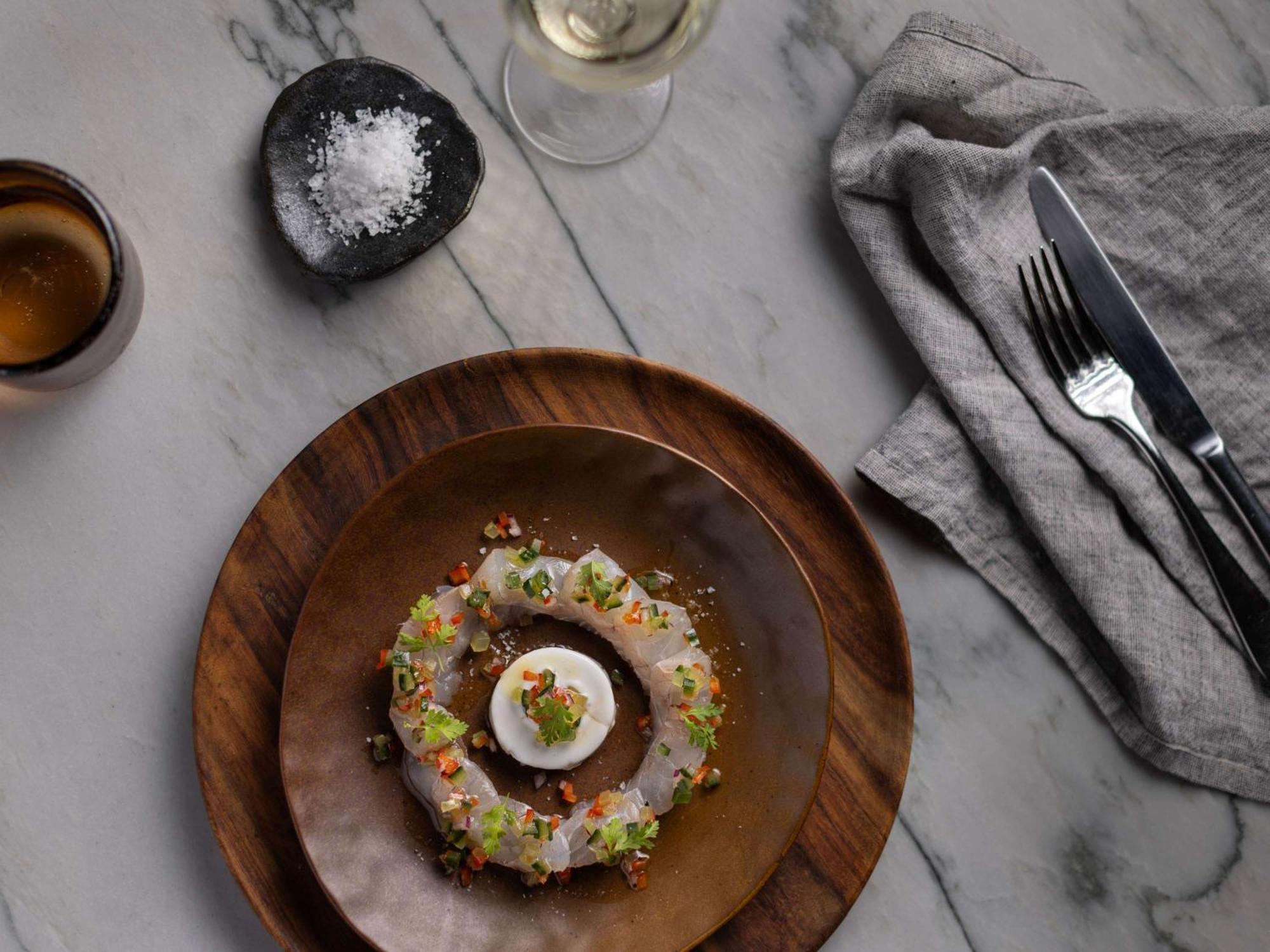 Pullman Auckland Airport Exterior foto Ceviche