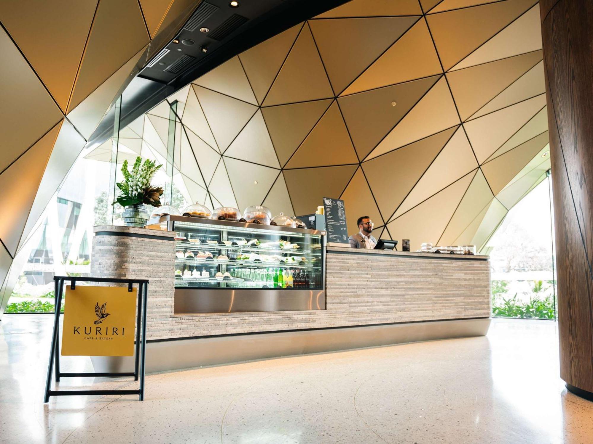 Pullman Auckland Airport Exterior foto KURIJI