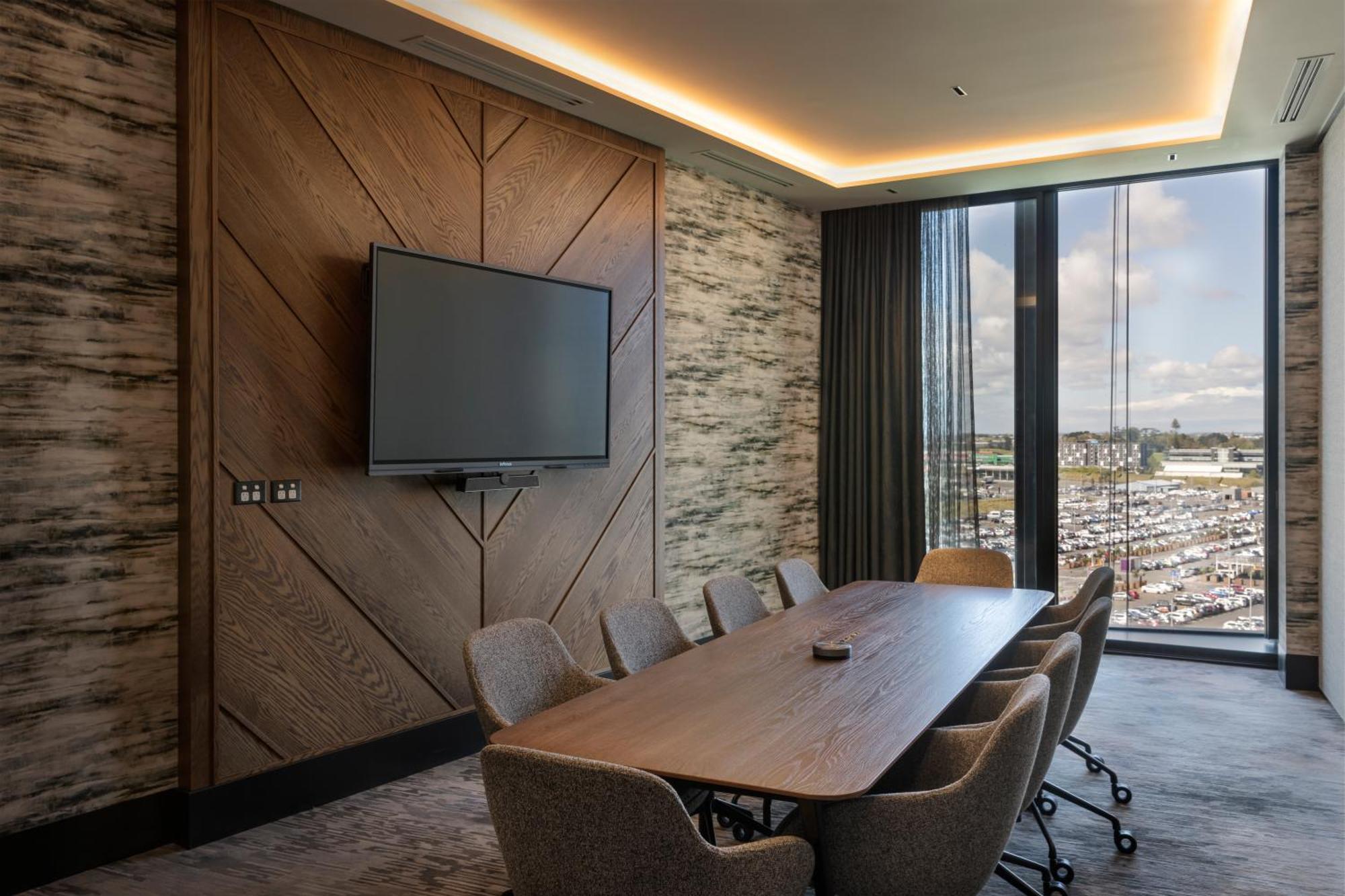Pullman Auckland Airport Exterior foto Meeting room